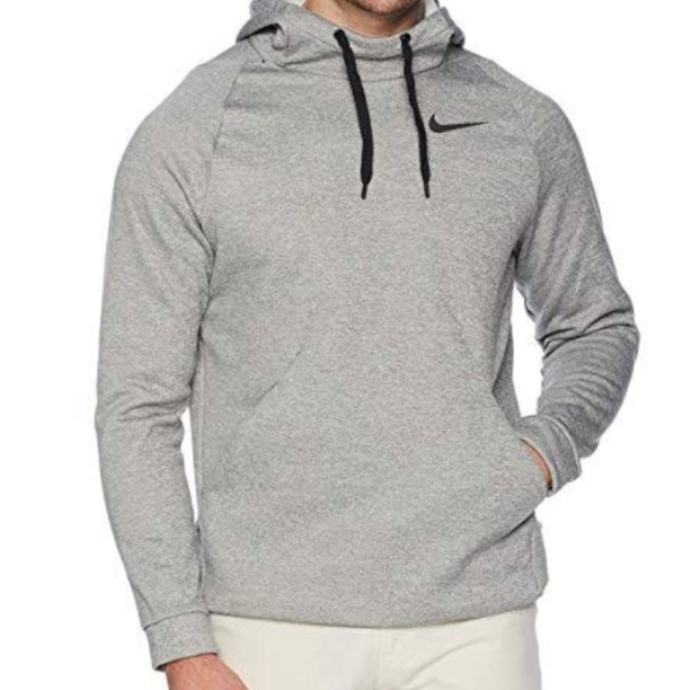 Men’s Nike pull-over hoodie